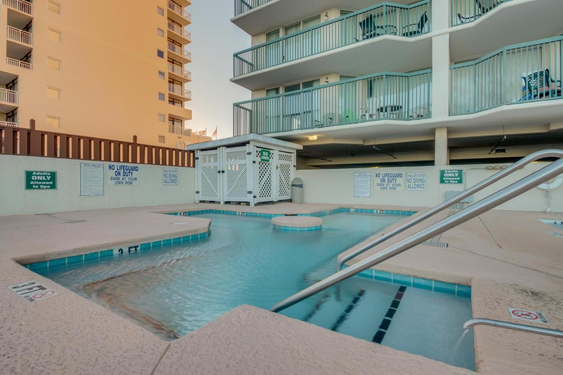 Вилла Ashworth 807 - Ocean Front-Ocean Drive Section Миртл-Бич Экстерьер фото